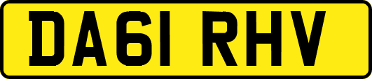 DA61RHV
