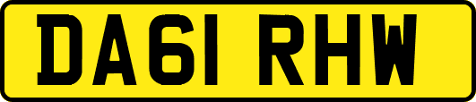 DA61RHW