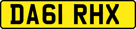 DA61RHX
