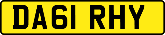 DA61RHY