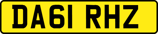 DA61RHZ