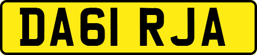 DA61RJA