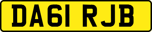 DA61RJB