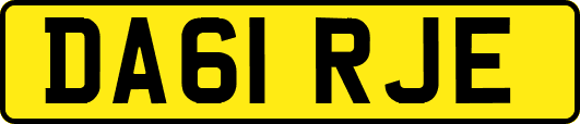 DA61RJE
