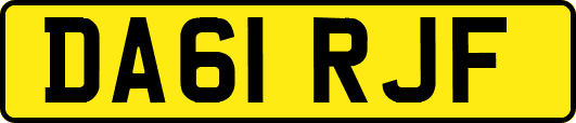 DA61RJF