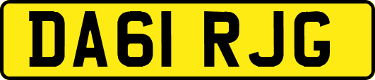 DA61RJG