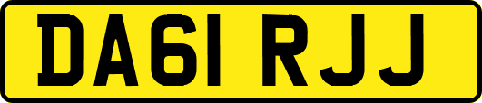 DA61RJJ