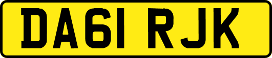 DA61RJK