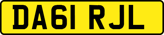 DA61RJL