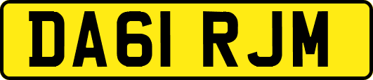 DA61RJM