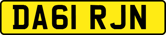 DA61RJN
