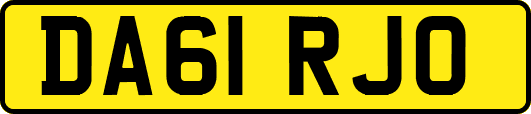 DA61RJO