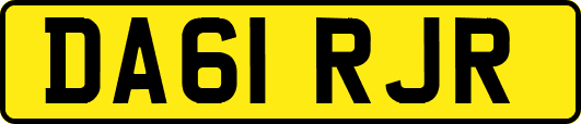 DA61RJR