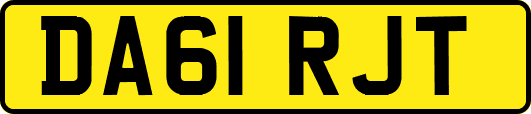 DA61RJT