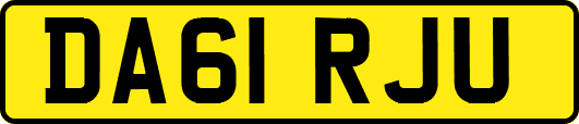 DA61RJU