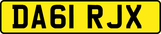 DA61RJX