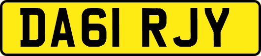 DA61RJY