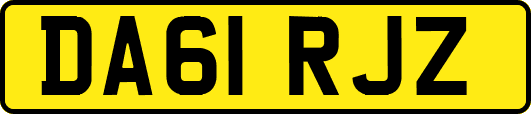 DA61RJZ