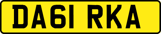 DA61RKA