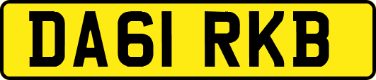 DA61RKB