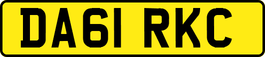 DA61RKC