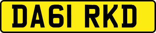 DA61RKD