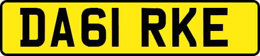 DA61RKE