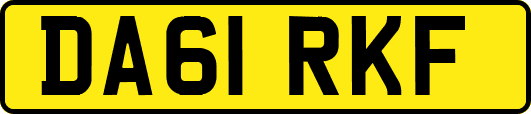DA61RKF