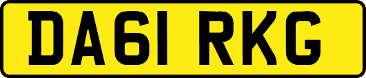 DA61RKG