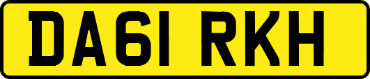 DA61RKH