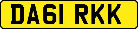 DA61RKK