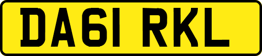 DA61RKL