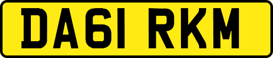 DA61RKM