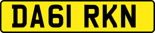 DA61RKN