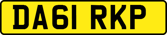 DA61RKP