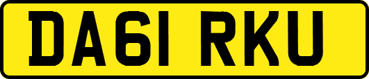 DA61RKU