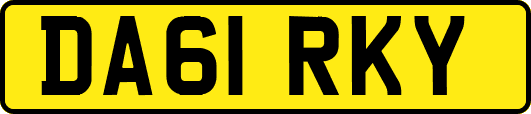 DA61RKY