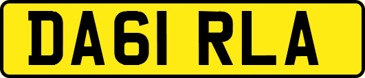 DA61RLA