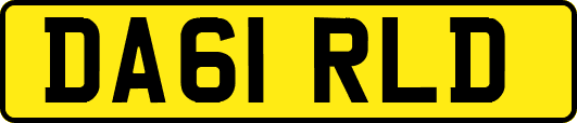 DA61RLD