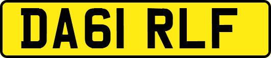 DA61RLF