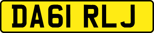 DA61RLJ