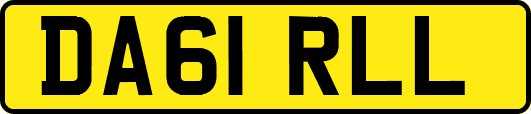 DA61RLL