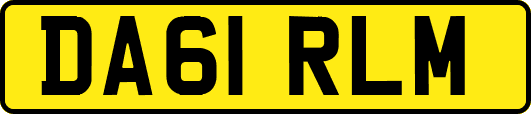 DA61RLM