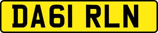 DA61RLN