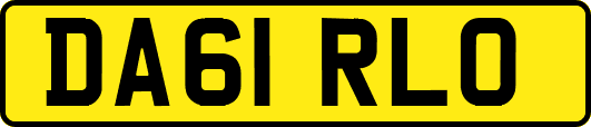 DA61RLO