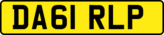 DA61RLP