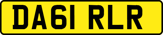 DA61RLR