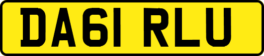 DA61RLU