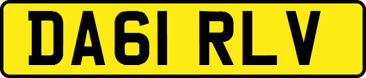 DA61RLV