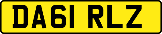 DA61RLZ